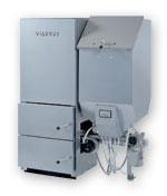 Viadrus Ekoret Automatic Boiler