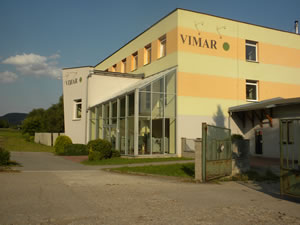 VIMAR Factory where the Vigas VIMAR Boilers are produced
