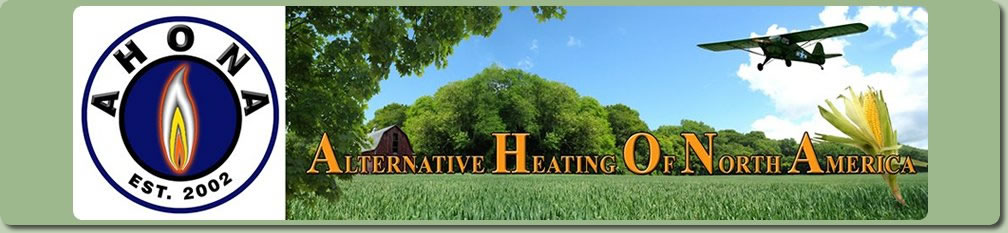 AHONA - Alternative Heating Of North America