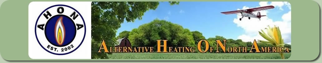 AHONA Alternative Heating Of North America
