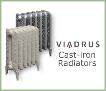 Cast Iron Radiators