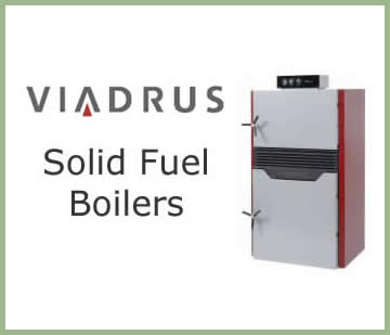 Viadrus Solid Fuel Boilers