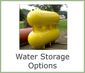 Water Storage Options