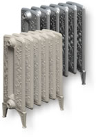 Viadrus Cast Iron Radiator Bohemia R