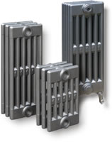 Viadrus Cast Iron Radiator Hellas