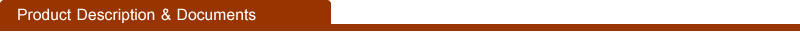 Product Description and Documen ts