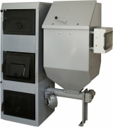 Viadrus Vulcanus Automatic Boiler