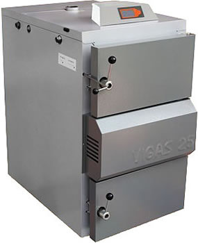Vigas 25kw w/Lambda