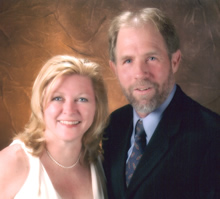 Alisa Schumacher and Mark Schoellig