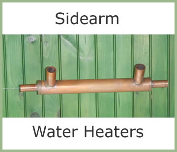 Sidearm Water Heaters